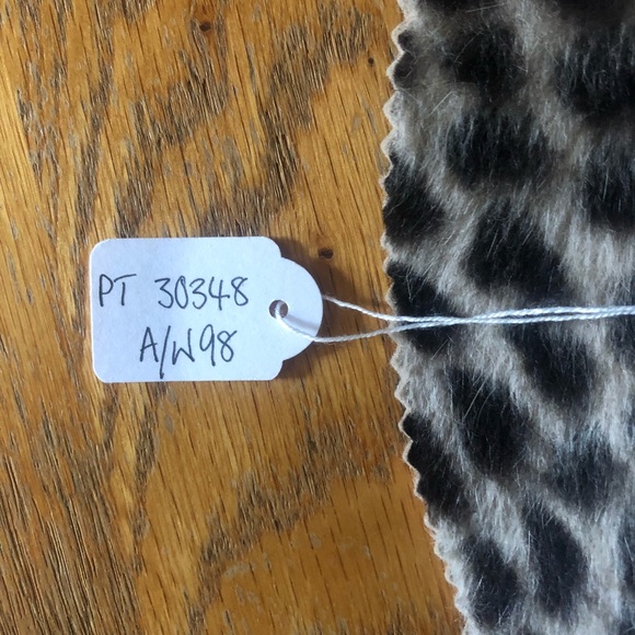 Philip Treacy Cheetah Print Hat - Picture 6 of 6